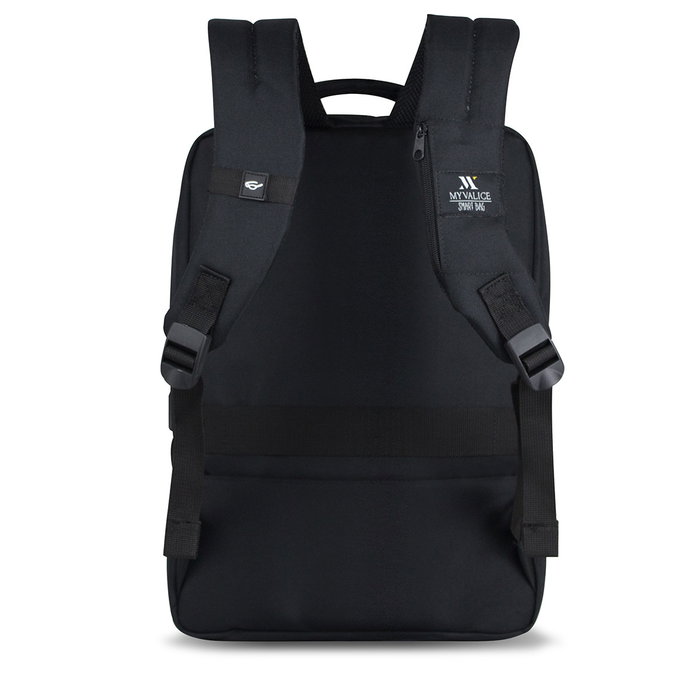Zoozie Bags Bolsa para Portátil Resistente al Agua con Puerto USB Zoozie Bags Bolsa para Portátil Resistente al Agua con Puerto USB